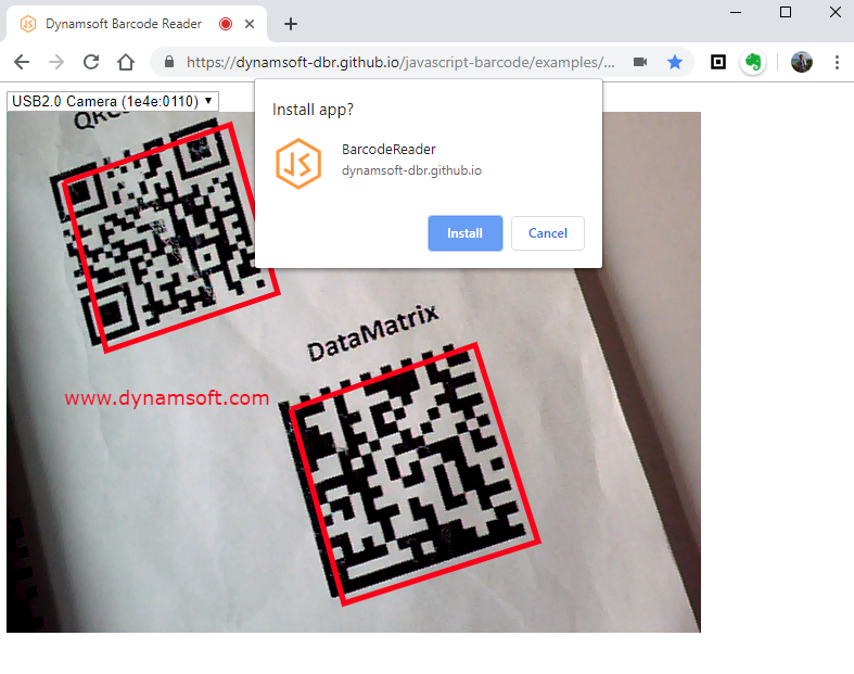 How to Build a Simple PWA Barcode QR Code Scanner banner image