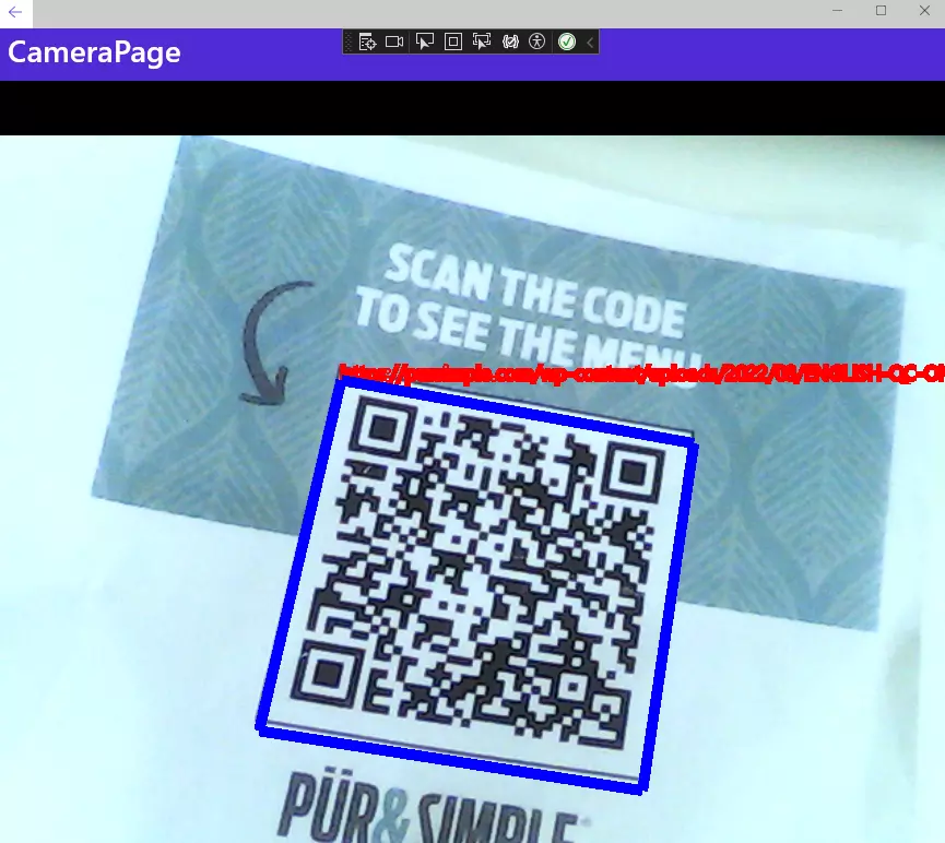How to Create a .NET MAUI Plugin for Camera Barcode Qr Code Scanning banner image
